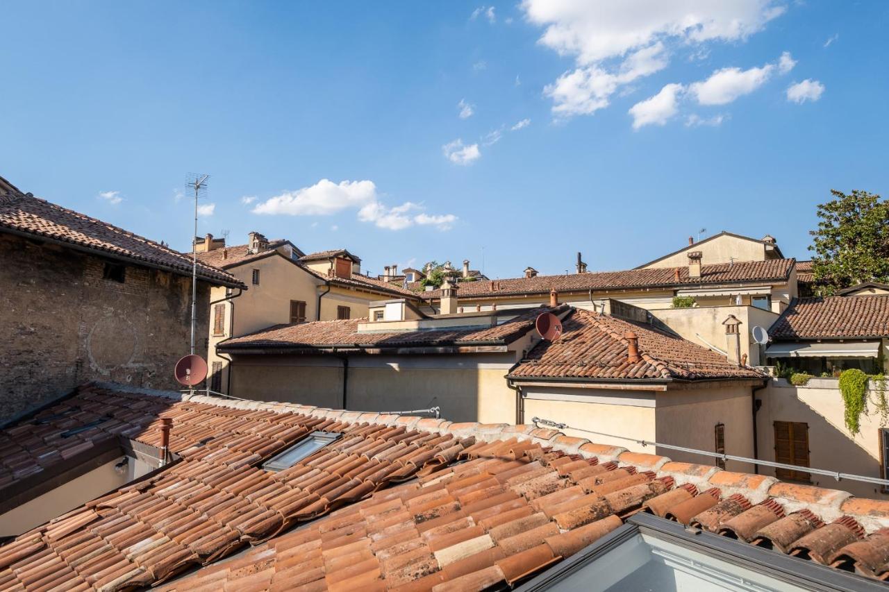Apartament La Casa Sui Tetti Di Bologna By Wonderful Italy Zewnętrze zdjęcie