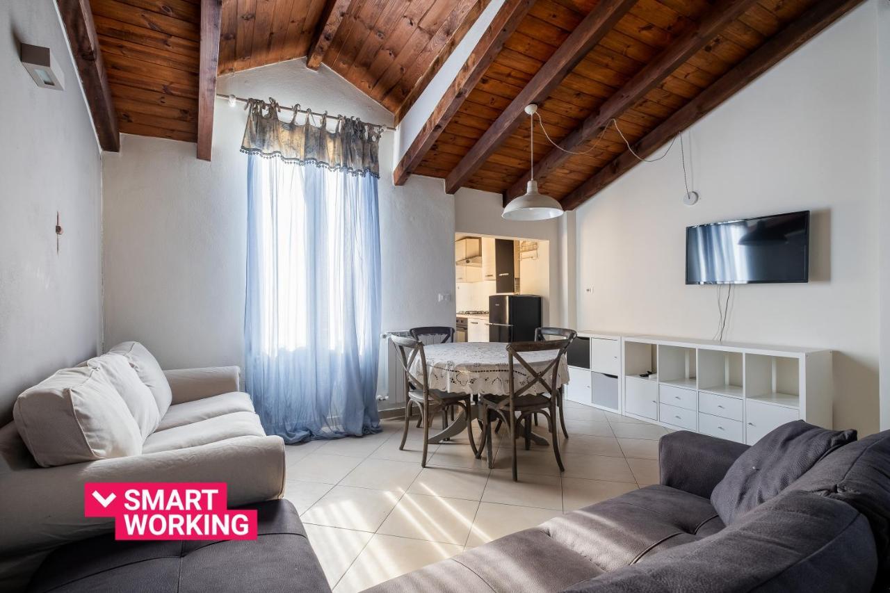 Apartament La Casa Sui Tetti Di Bologna By Wonderful Italy Zewnętrze zdjęcie